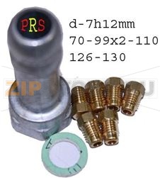 INJECTEUR GN *6* D7 +T+J 