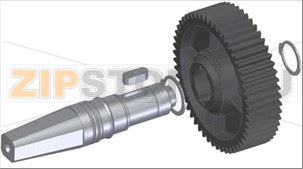 КОМПЛЕКТ ВАЛА ВЕРХНЕГО ПРЕССА MX 