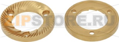 GRINDING BURRS PAIR ANFIM TITANIUM LH 