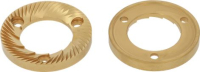 GRINDING BURRS PAIR ANFIM TITANIUM LH