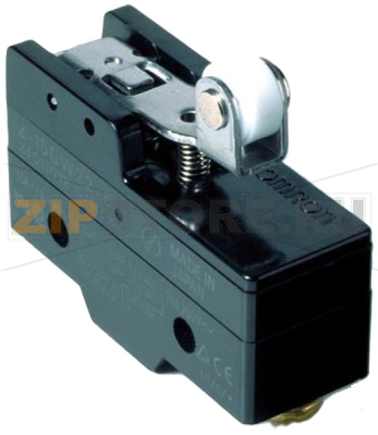 Выключатель концевой Omron Z-15HS-B 