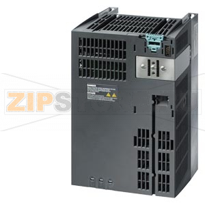 SINAMICS G120,СИЛОВОЙ МОДУЛЬ PM250 СО ВСТРОЕННЫМ ЭМС ФИЛЬТРОМ КЛ.А С ВОЗМОЖНОСТЬЮ РЕКУПЕРАЦИИ 3AC380-480В +10/-10% 47-63ГЦ ВЫХОДНАЯ МОЩНОСТЬ ВЫСОКОЙ ПЕРЕГРУЗКИ: 7,5КВТ ДЛЯ 200% 3S,150% 57S, 100% 240S ТЕМПЕРАТУРА ОКР. СРЕДЫ ОТ -10 ДО +50 ГРАД. C ВЫХОДНАЯ М 