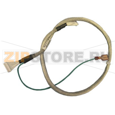 Kit, I/F to contact station Zebra P430i Kit, I/F to contact station Zebra P430iЗапчасть на деталировке под номером: 105912G-045