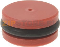 РЕГУЛЯТОР ПОТОКА ВОЗДУХА КРАСНЫЙ 