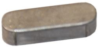 CHIAVETTA INOX 5x5x17 mm