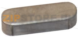 CHIAVETTA INOX 5x5x17 mm 