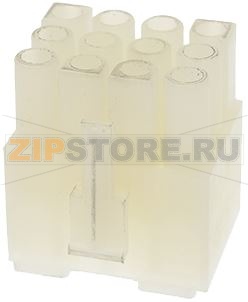 12-WAY CONNECTOR/R MOLEX 3191 