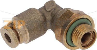 L-FITTING ø 1/8M - 4 mm 