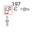 Elbow fitting Ø: 6F-6F Unox XVC 205E