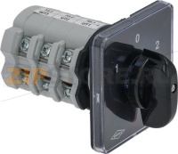 ПЕРЕКЛЮЧАТЕЛЬ 0-2 ПОЗИЦИОННЫЙ 32А