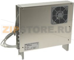 ИСПАРИТЕЛЬ С ВЕНТИЛЯЦИЕЙ RIVACOLD RM70/348C 