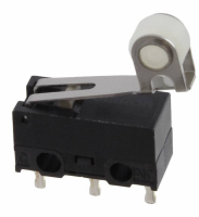 Выключатель концевой Omron D2F-L2-T