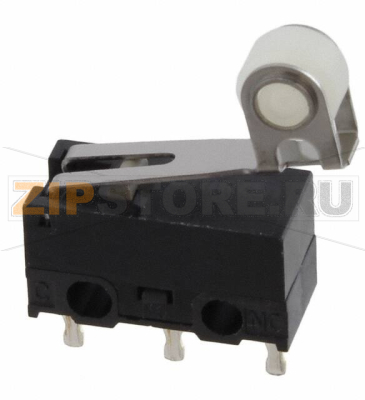 Выключатель концевой Omron D2F-L2-T 