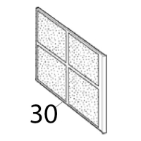 Air filter Scotsman AC 56