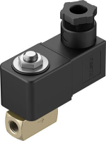 Распределитель с электроуправлением Festo VZWD-L-M22C-M-N18-60-V-1P4-4