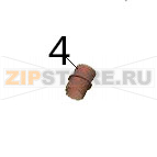 Raccordo x tubo zucchero Bianchi BVM-952 Raccordo x tubo zucchero Bianchi BVM-952Запчасть на деталировке под номером: 4Название запчасти Bianchi на итальянском языке: Raccordo x tubo zucchero BVM-952.