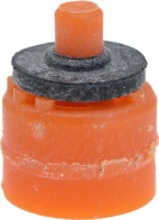 РЕДУКТОР ВЫХОДНОГО ДАВЛЕНИЯ ELBI 2,5 Л/МИН ОРАНЖЕВЫЙ