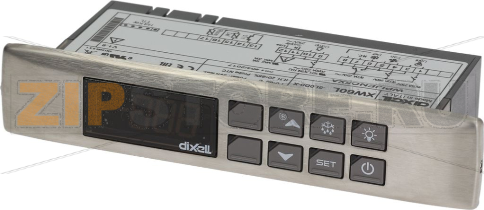 КОНТРОЛЛЕР DIXELL XW60L-5L0D0-X 