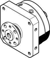 Привод неполноповоротный Festo DSM-32-270-FW-A-B