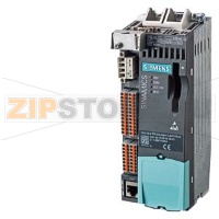 SINAMICS S120 УПРАВЛЯЮЩИЙ МОДУЛЬ CU310-2 PN С ИНТЕРФЕЙСОМ PROFINET, БЕЗ ФЛЭШ-КАРТЫ COMPACTFLASH Siemens 6SL3040-1LA01-0AA0