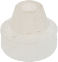 BUMPER OF SILICONE ø 8x12 mm