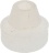 BUMPER OF SILICONE ø 8x12 mm