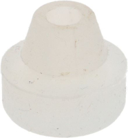 BUMPER OF SILICONE ø 8x12 mm
