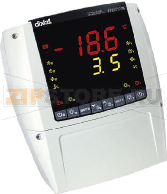 CONTROLLER DIXELL XLR470 