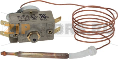 High Limit Thermostat 165/15 220V 