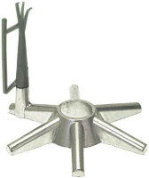 ВЕРХНЯЯ ЗВЕЗДОЧКА СО СКОБОЙ