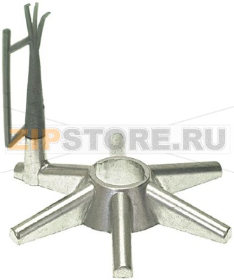 ВЕРХНЯЯ ЗВЕЗДОЧКА СО СКОБОЙ 