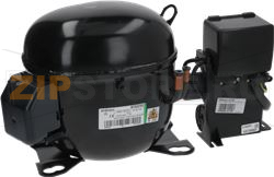 COMPRESSOR EMBRACO NT6224U CSR 