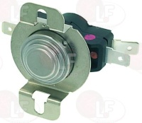 КОНТАКТНЫЙ ТЕРМОСТАТ С ЖЕЛТОЙ/КОРИЧНЕВОЙ ТОЧКОЙ