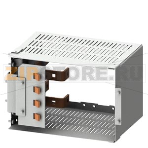 Набор для 3VL3/4P Каб.Подкл. Сзади ГоризонONT Siemens 8PQ6000-5BA17 