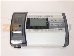 QUADRO COMANDI PLUS200 EXPERT DATALOGGER 