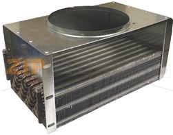 КОНДЕНСАТОР С ВОЗДУШНЫМ ОХЛАЖДЕНИЕМ 