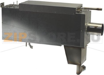 BOILER COMPLETO DI BRUCIATORI 