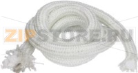 FIBREGLASS GASKET ø 16 mm 1m