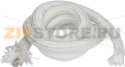 FIBREGLASS GASKET ø 16 mm 1m 