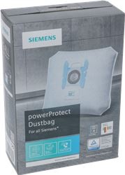VACUUM CLEANER BAG G ALL SIEMENS 1700304 