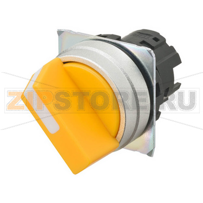 Переключатель кнопочный Omron A22NZ-2MM-NYA 