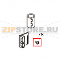 Tapping screw /P/Ni/D2.6*4 Godex EZPi-1300