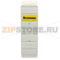 Держатель предохранителя, 32 A, AC 550 В, BS88/F1, 1P, BS Eaton 32A 550V FUSEHOLDER 10 1.5KG