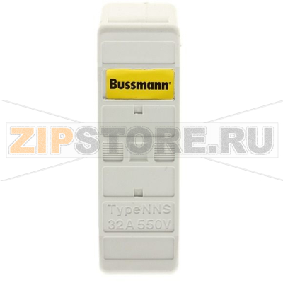 Держатель предохранителя, 32 A, AC 550 В, BS88/F1, 1P, BS Eaton 32A 550V FUSEHOLDER 10 1.5KG 