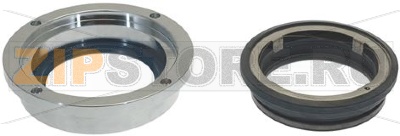 FLANGIA SUPPORTO TENUTA FRONTALE LM14/23 