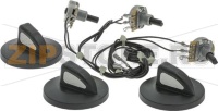 POTENTIOMETER KIT WITH CABLE COMPLETE