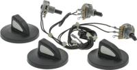 POTENTIOMETER KIT WITH CABLE COMPLETE