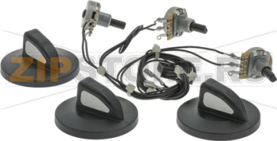 POTENTIOMETER KIT WITH CABLE COMPLETE 