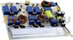 ELECTRONIC BOARD ELECTROLUX 982140115391 