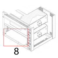 Piana refrattaria GAM MD44